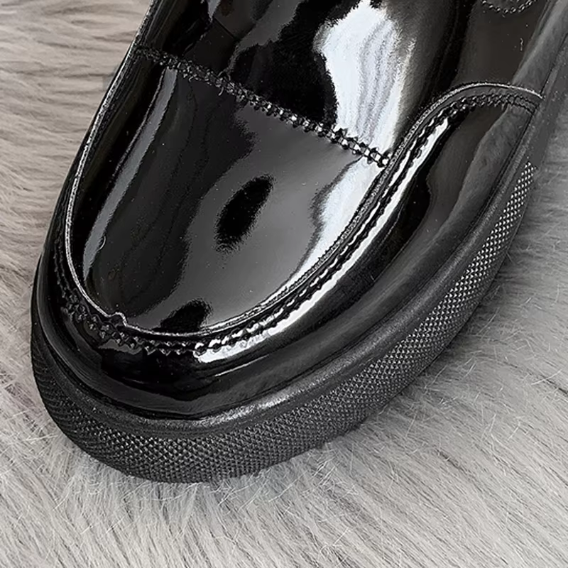 Lina - Warmer Damen Winterstiefel zum Schnüren