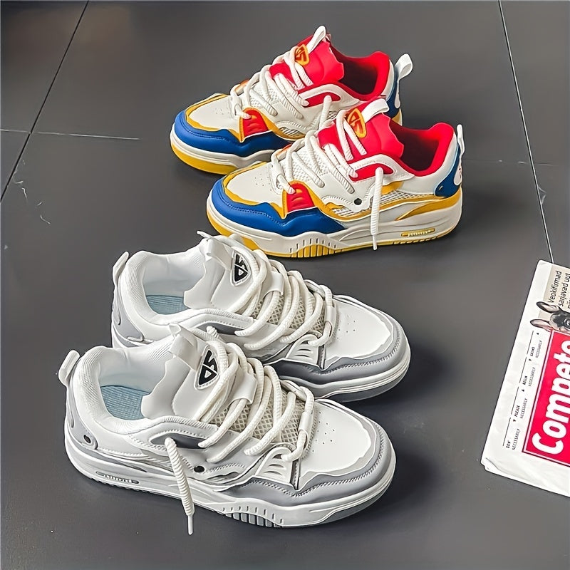 Aris – Chunky Retro Sneaker Unisex