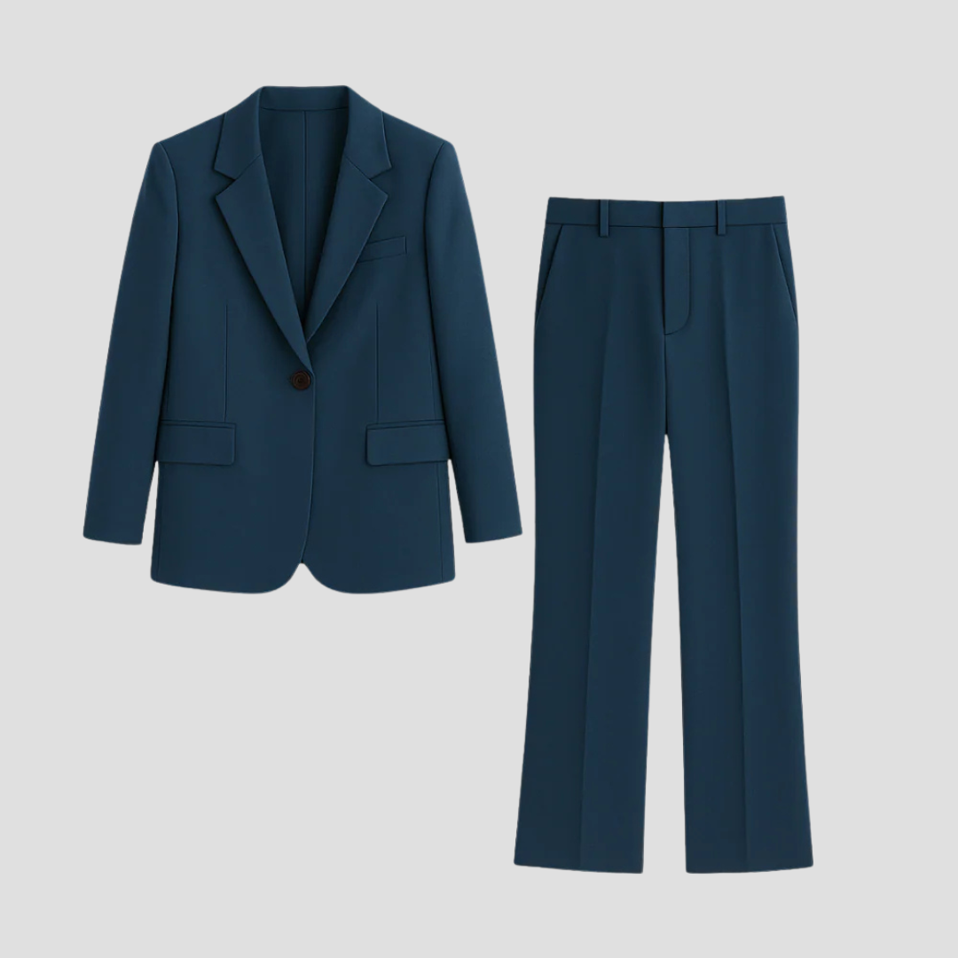 Sophia – Eleganter Hosenanzug für Damen