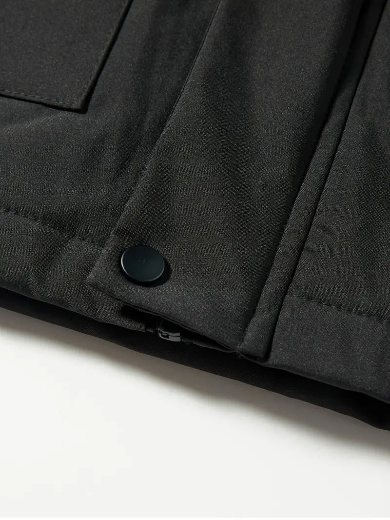 Lukas – Gefütterte Outdoorjacke Herren