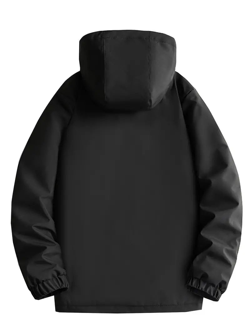 Lukas – Gefütterte Outdoorjacke Herren