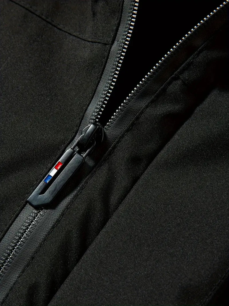 Lukas – Gefütterte Outdoorjacke Herren