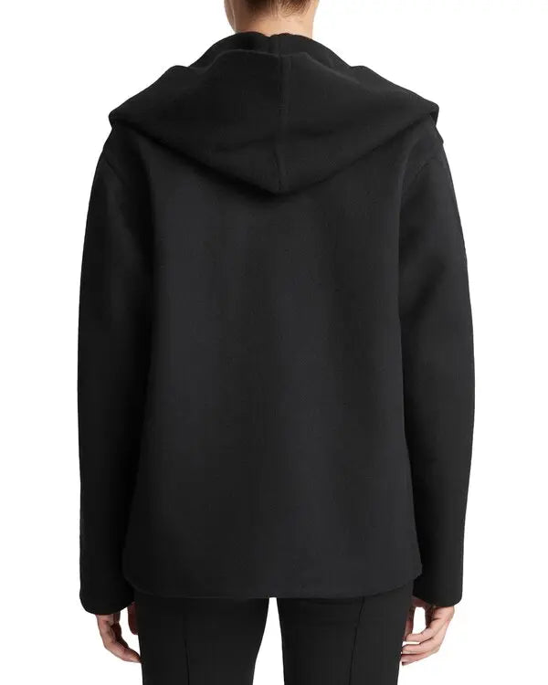 Claudia - Kurze Damenjacke mit Revers