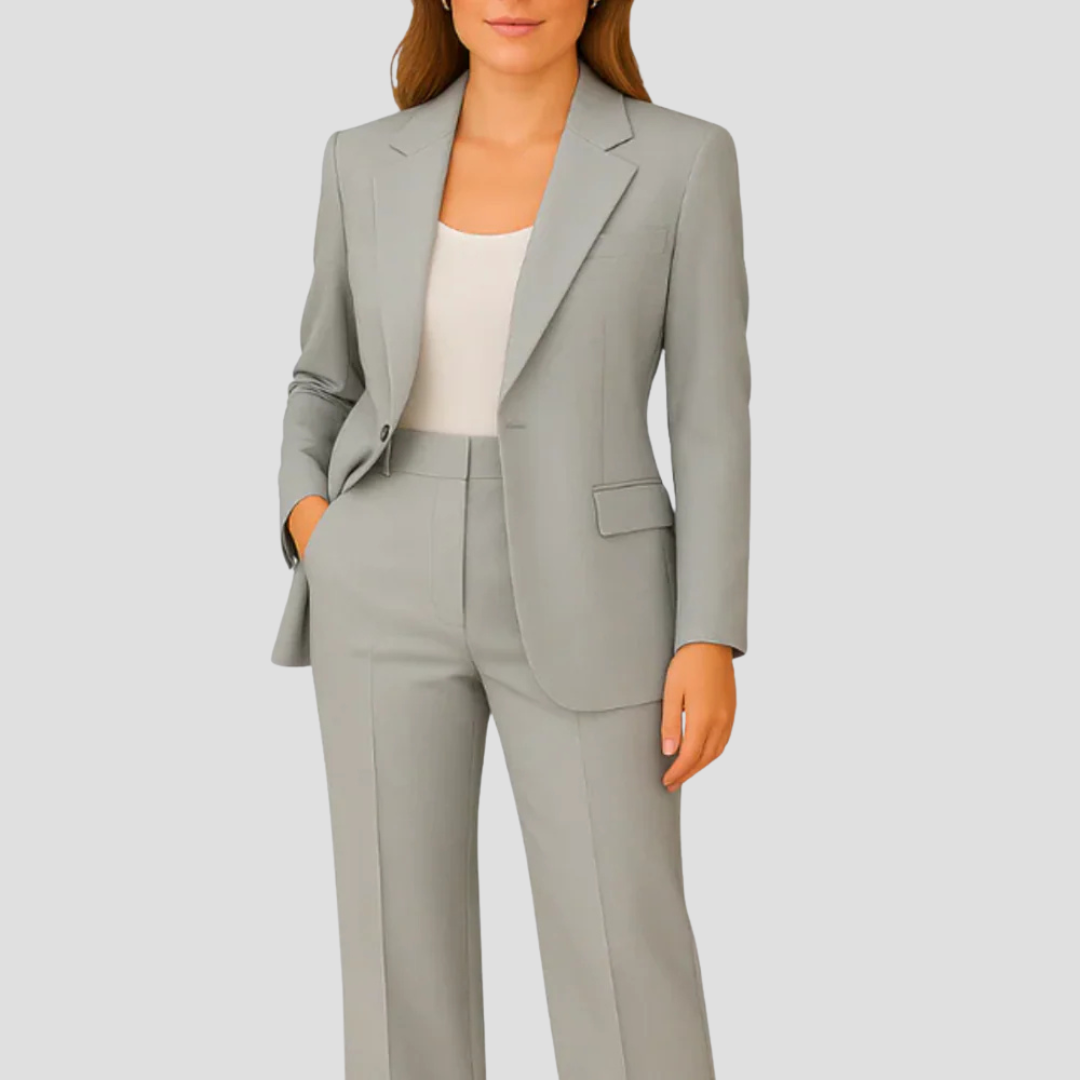 Sophia – Eleganter Hosenanzug für Damen