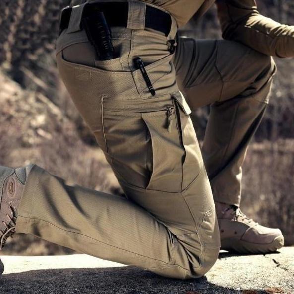 Max – Cargo Outdoorhose Herren
