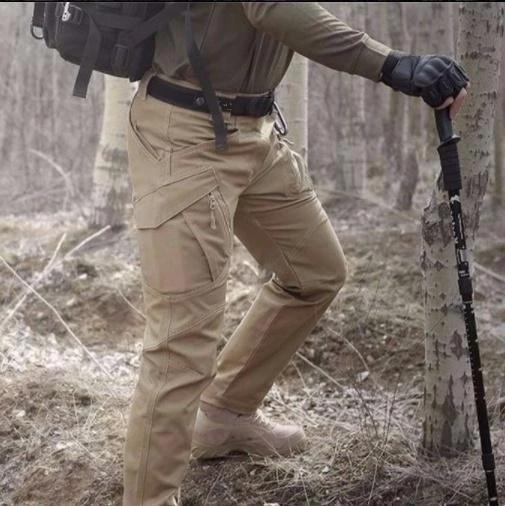 Max – Cargo Outdoorhose Herren