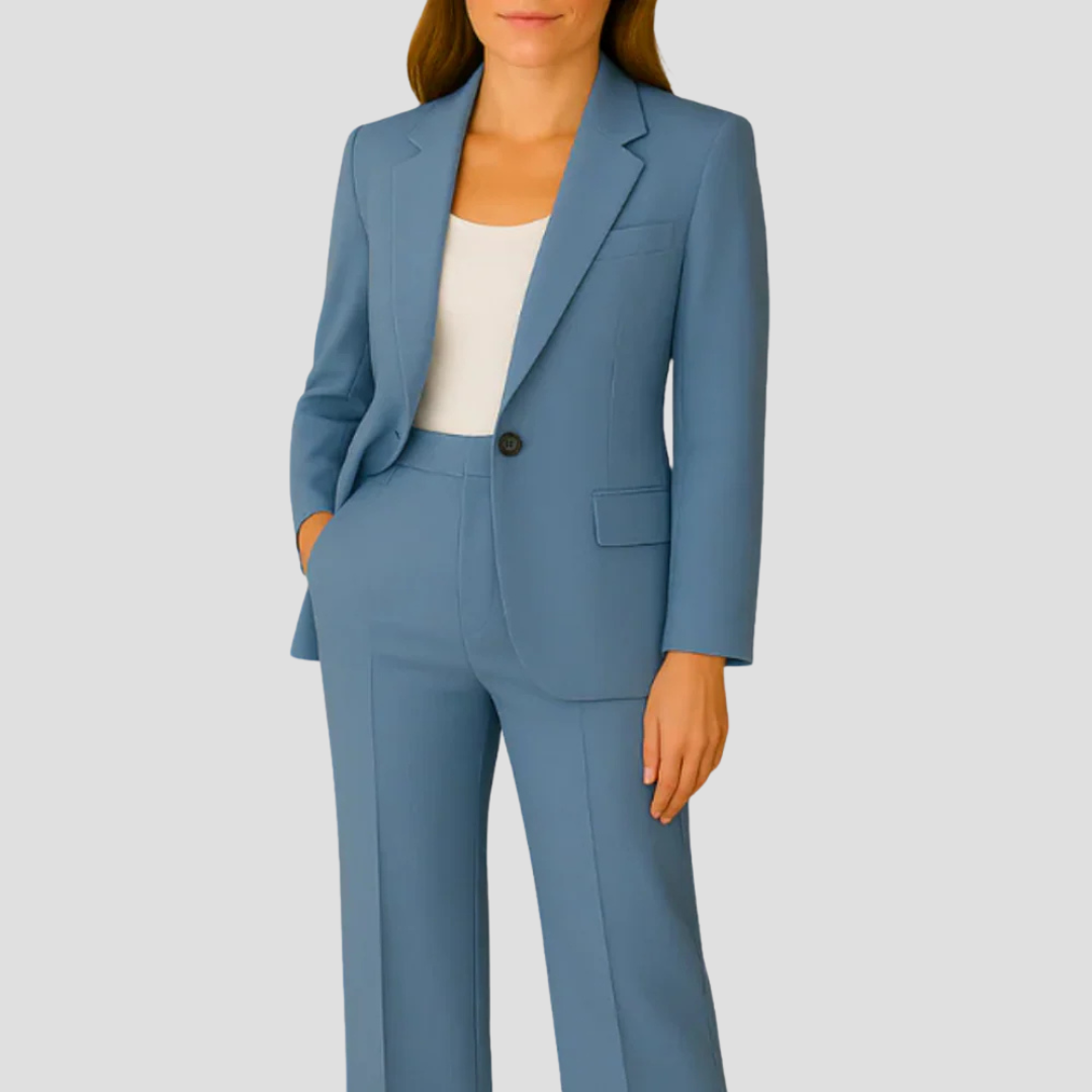 Sophia – Eleganter Hosenanzug für Damen
