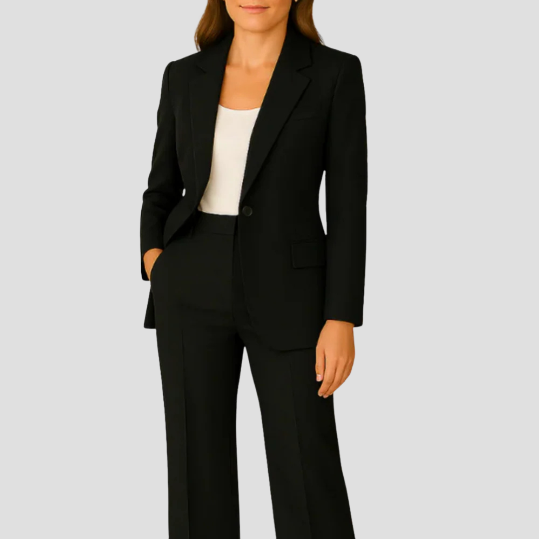 Sophia – Eleganter Hosenanzug für Damen