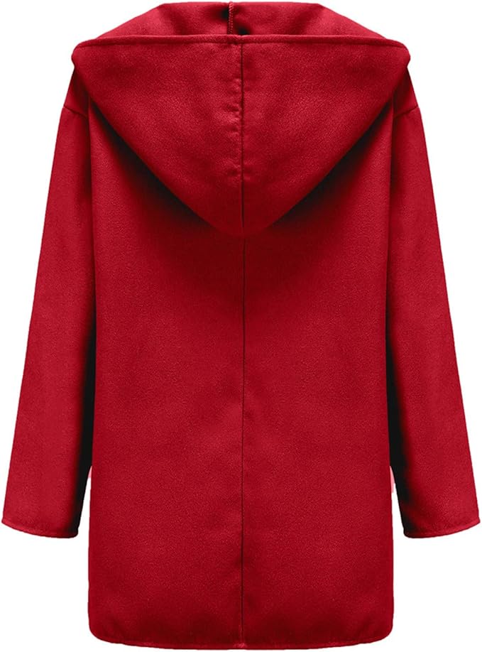Claudia - Kurze Damenjacke mit Revers