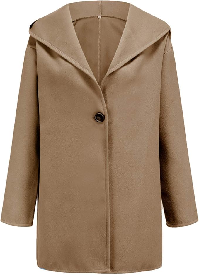 Claudia - Kurze Damenjacke mit Revers