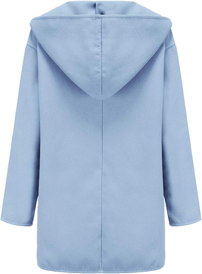 Claudia - Kurze Damenjacke mit Revers