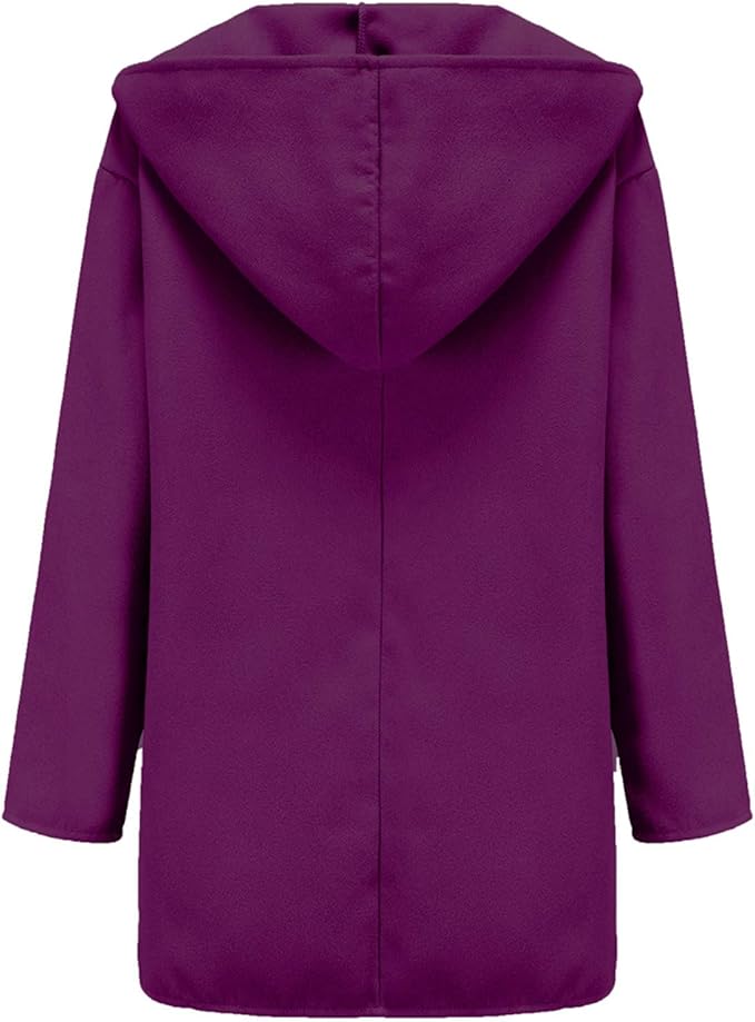 Claudia - Kurze Damenjacke mit Revers