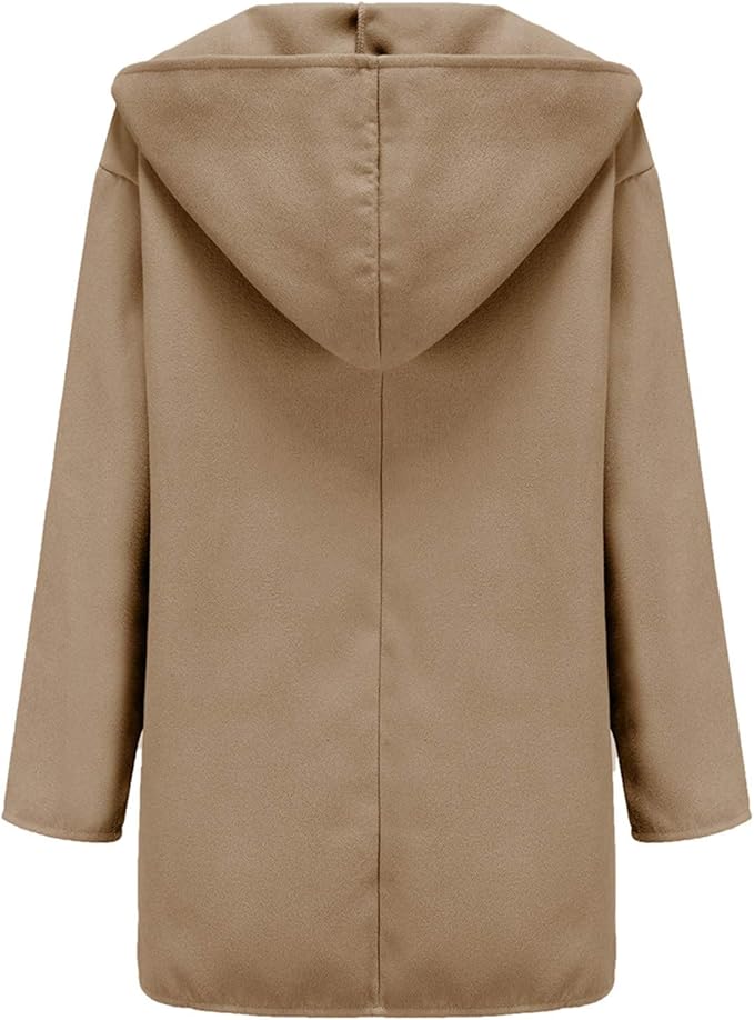 Claudia - Kurze Damenjacke mit Revers