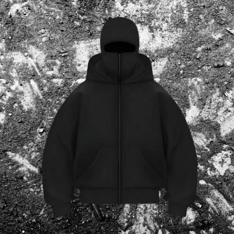 Noah – Streetstyle Techwear Hoodie Herren