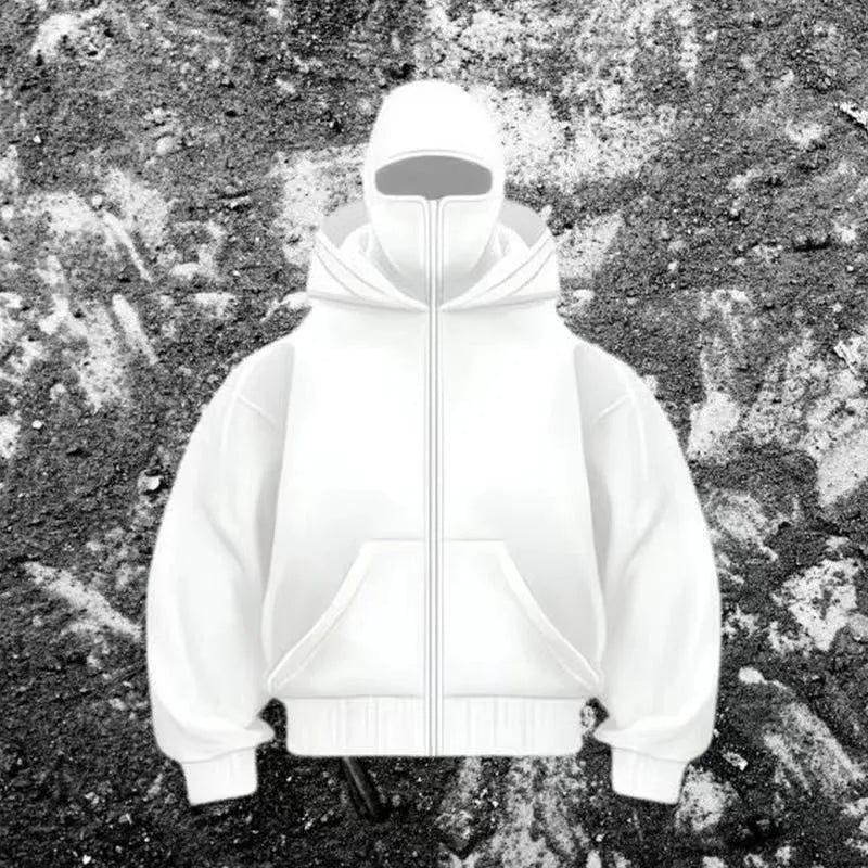 Noah – Streetstyle Techwear Hoodie Herren