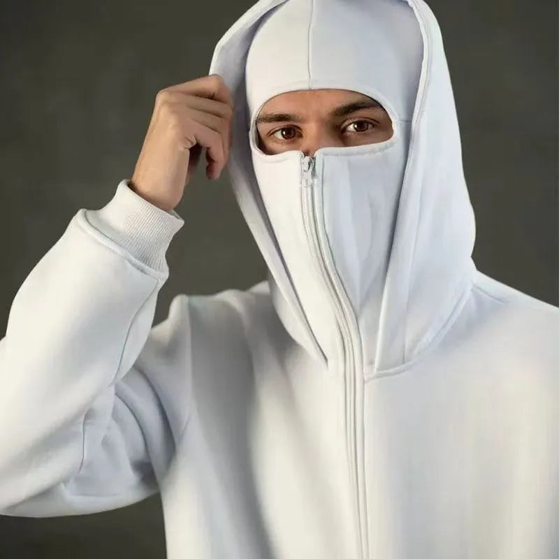 Noah – Streetstyle Techwear Hoodie Herren