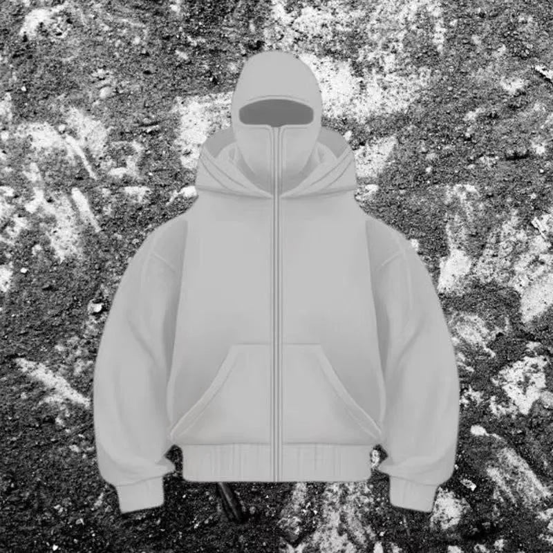 Noah – Streetstyle Techwear Hoodie Herren