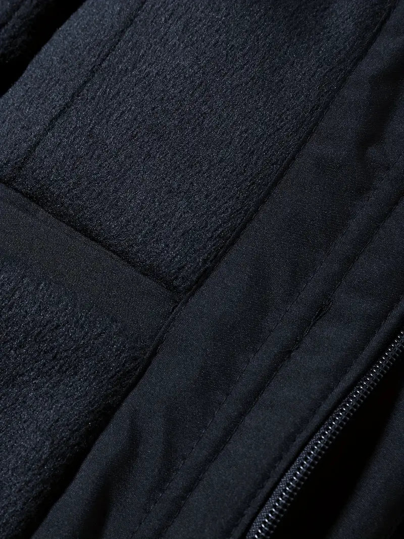 Lukas – Gefütterte Outdoorjacke Herren