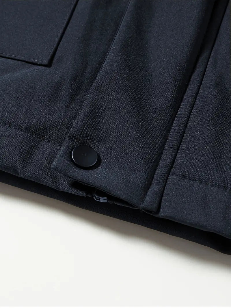 Lukas – Gefütterte Outdoorjacke Herren