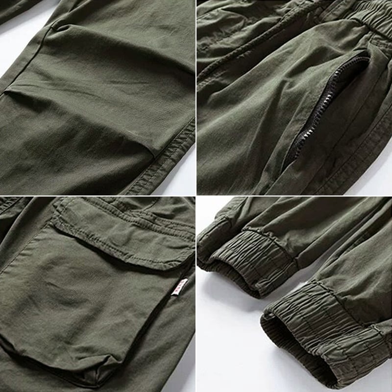 Milan – Taktische Cargo Jogpants Herren