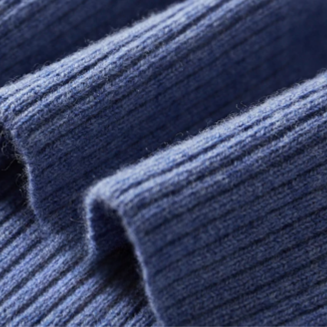 Alonso - Herren Pullover mit Polokragen und Knopfleiste