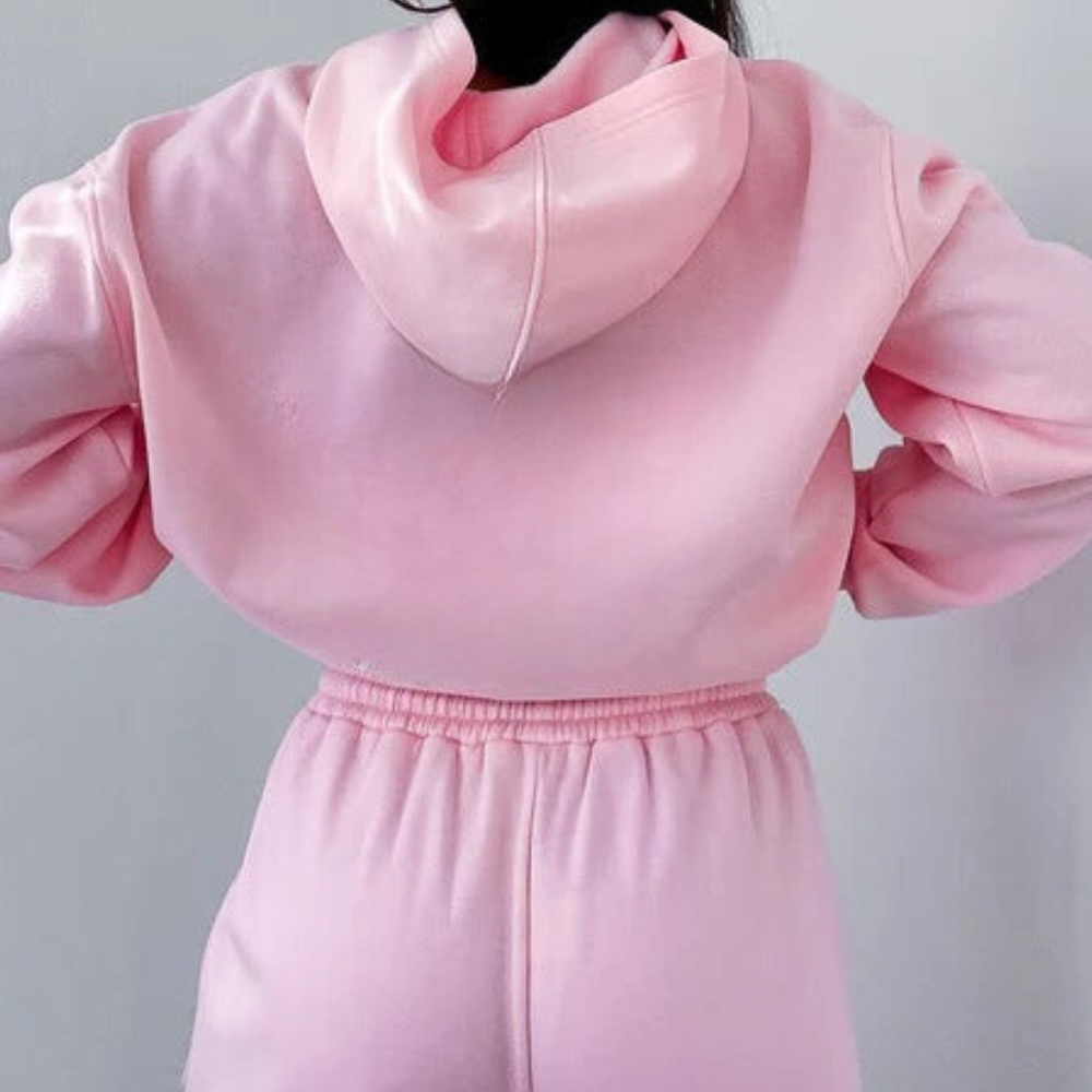 Marlene – Damen Hoodie Zweiteiler mit Jogginghose