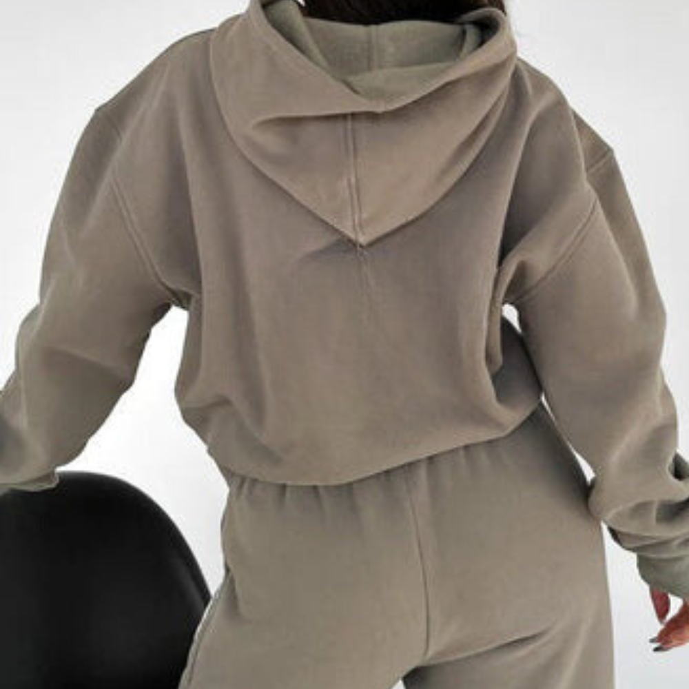 Marlene – Damen Hoodie Zweiteiler mit Jogginghose