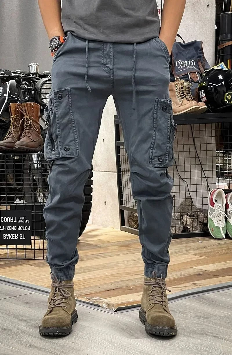 Milan – Taktische Cargo Jogpants Herren