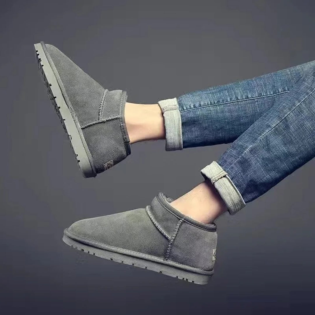 Anna - Damen Winterstiefel gefüttert