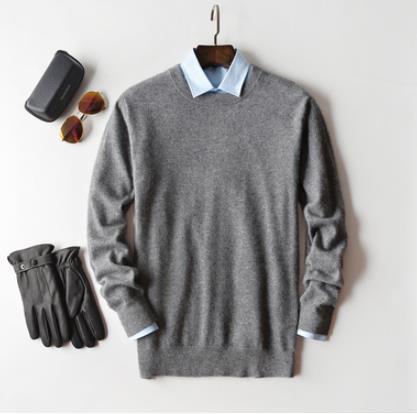 Felix – Feiner Strickpullover Herren