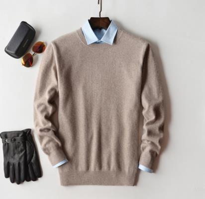 Felix – Feiner Strickpullover Herren