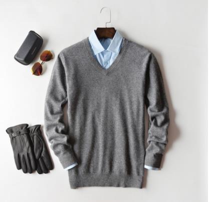 Felix – Feiner Strickpullover Herren