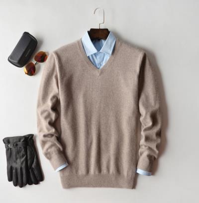 Felix – Feiner Strickpullover Herren