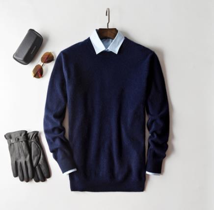 Felix – Feiner Strickpullover Herren