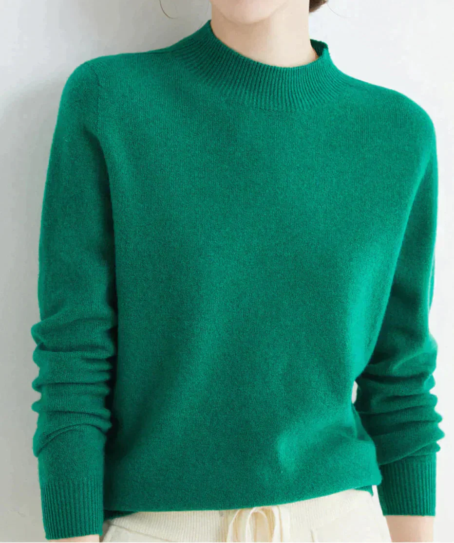 Nora – Kaschmir Pullover Damen