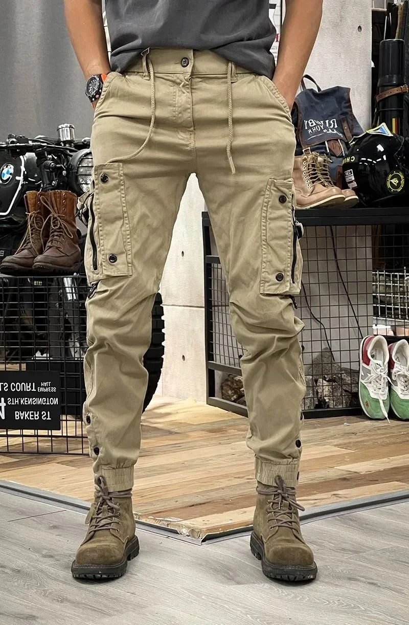 Milan – Taktische Cargo Jogpants Herren