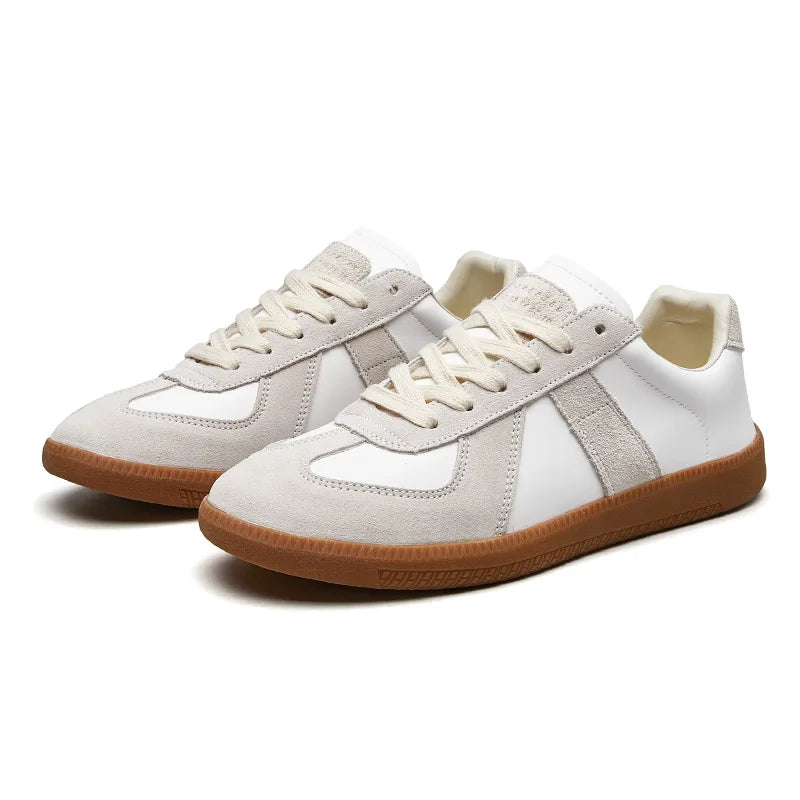 Jonas - Herren Sneaker mit Schnürung bequem