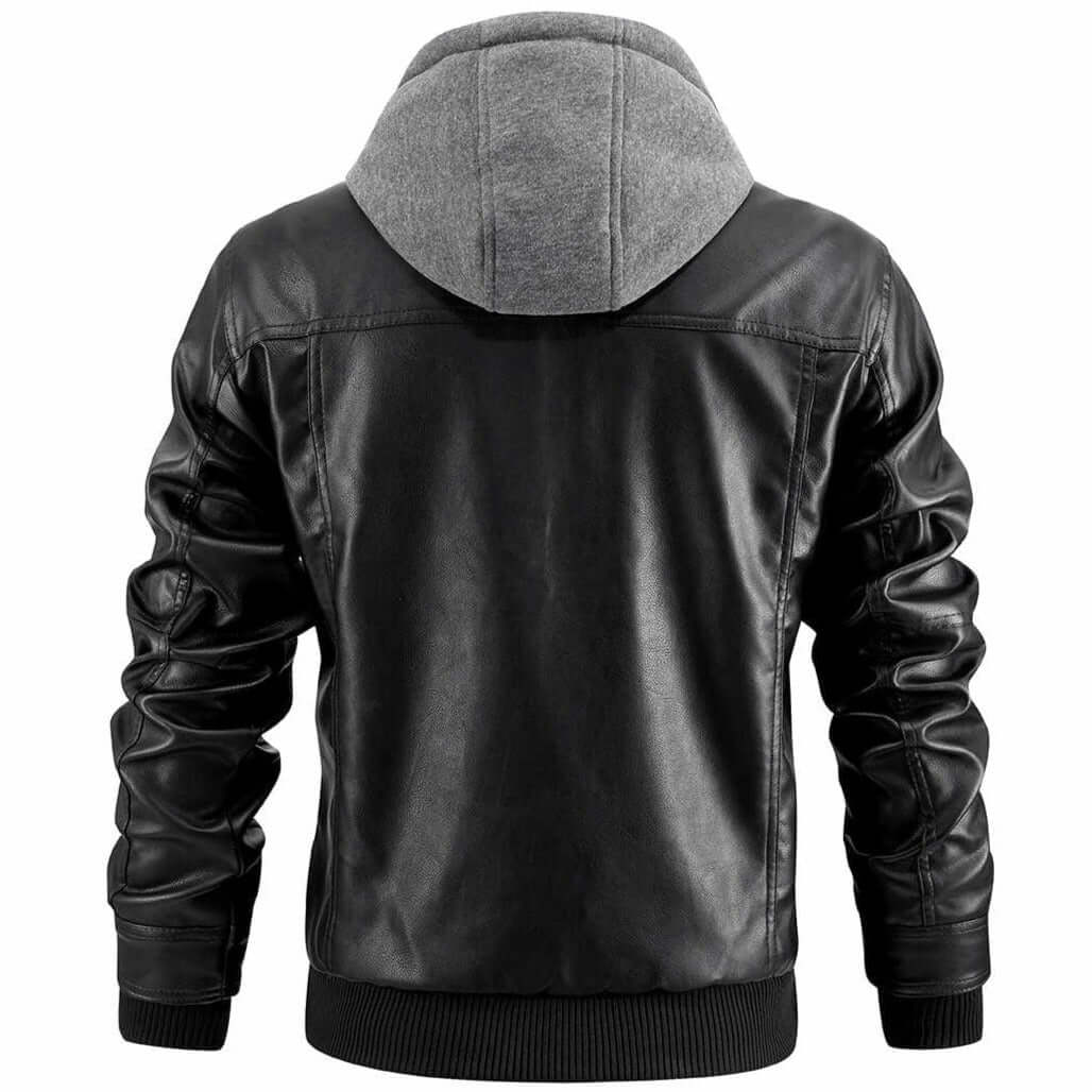 Noah – Vintage Lederjacke Herren
