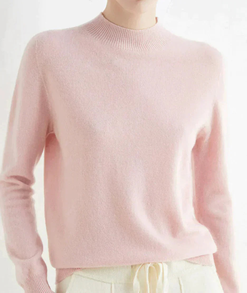 Nora – Kaschmir Pullover Damen