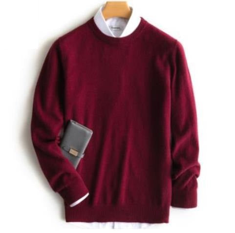 Felix – Feiner Strickpullover Herren