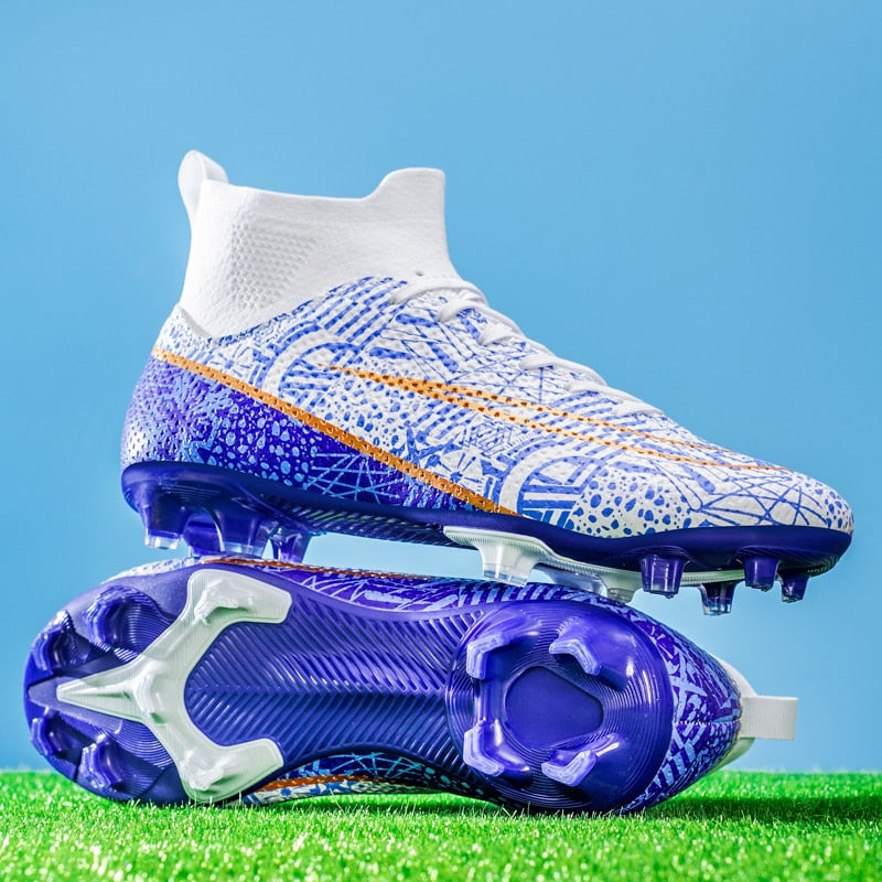 Leon – Herren Fußballschuhe mit Socke