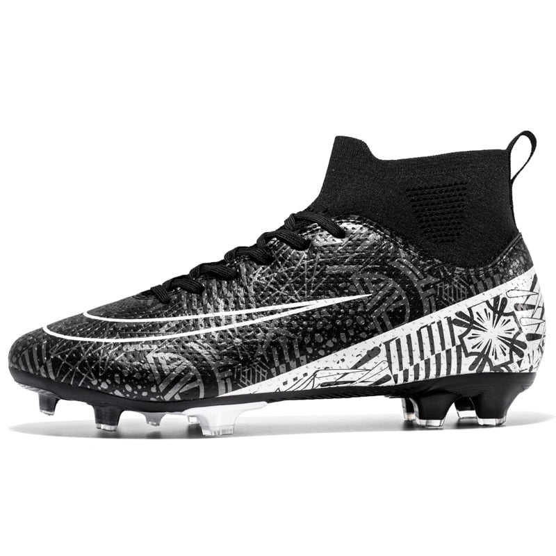 Leon – Herren Fußballschuhe mit Socke