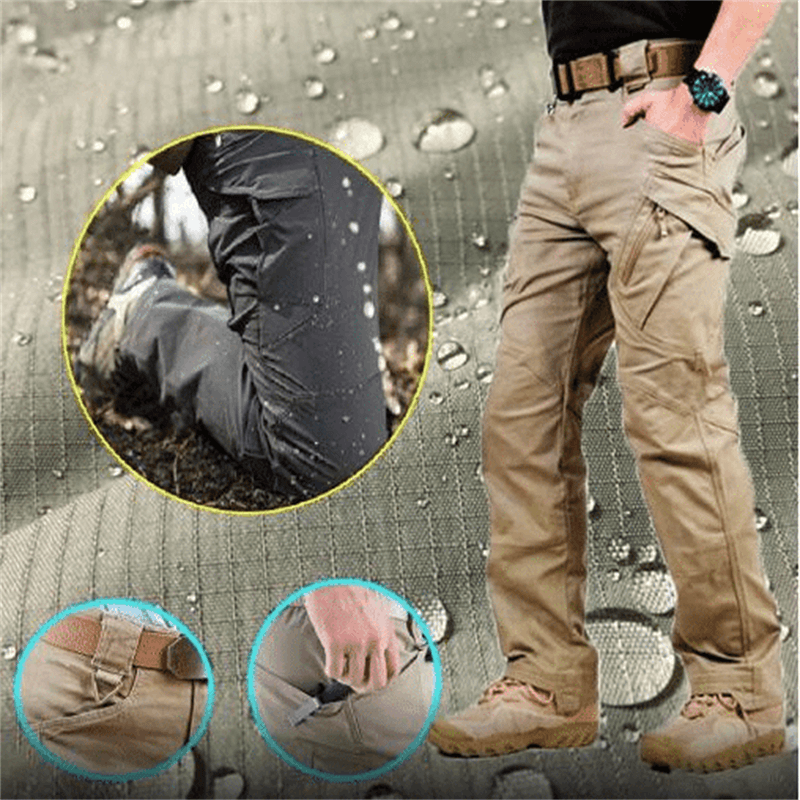 Ethan – Taktische Outdoor Cargo Hose Herren