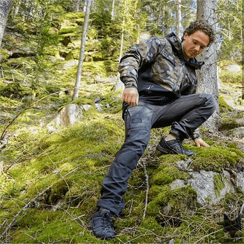 Ethan – Taktische Outdoor Cargo Hose Herren