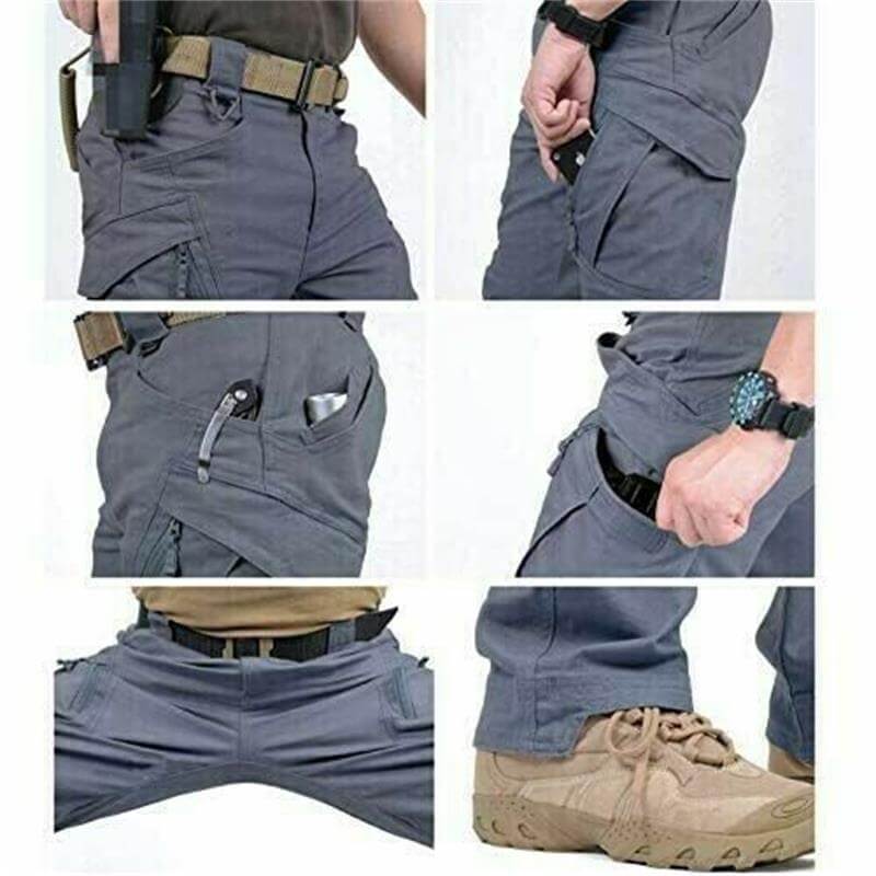 Ethan – Taktische Outdoor Cargo Hose Herren