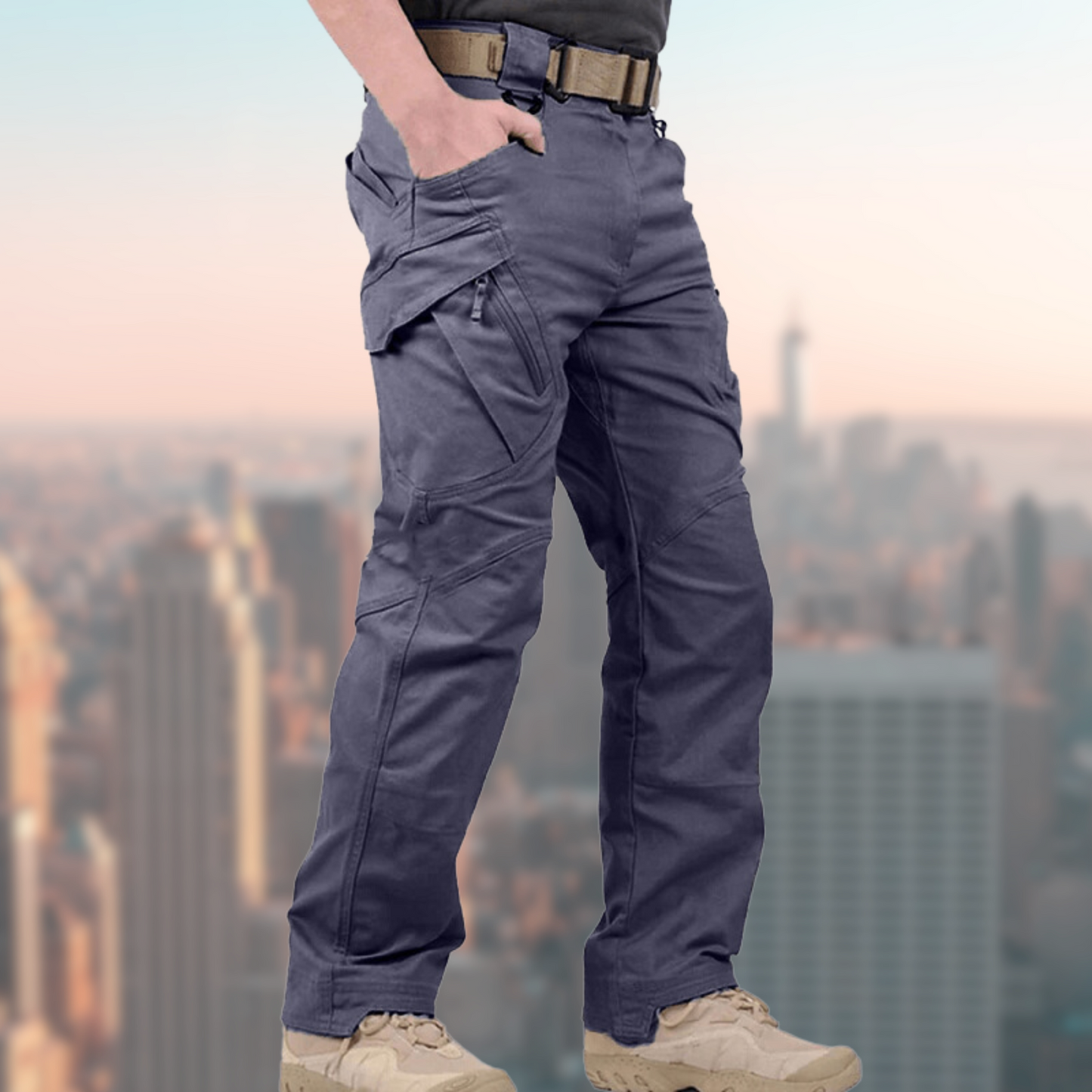 Ethan – Taktische Outdoor Cargo Hose Herren