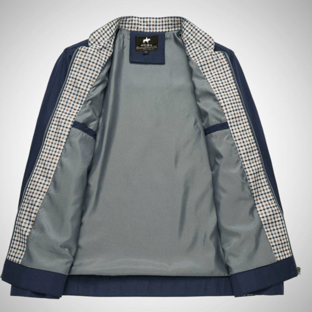 Luca – Leichte Übergangsjacke Herren