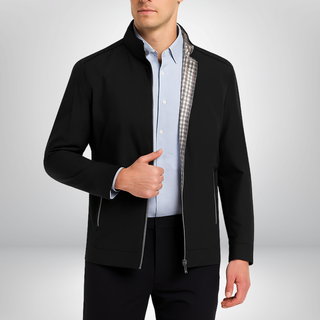 Luca – Leichte Übergangsjacke Herren