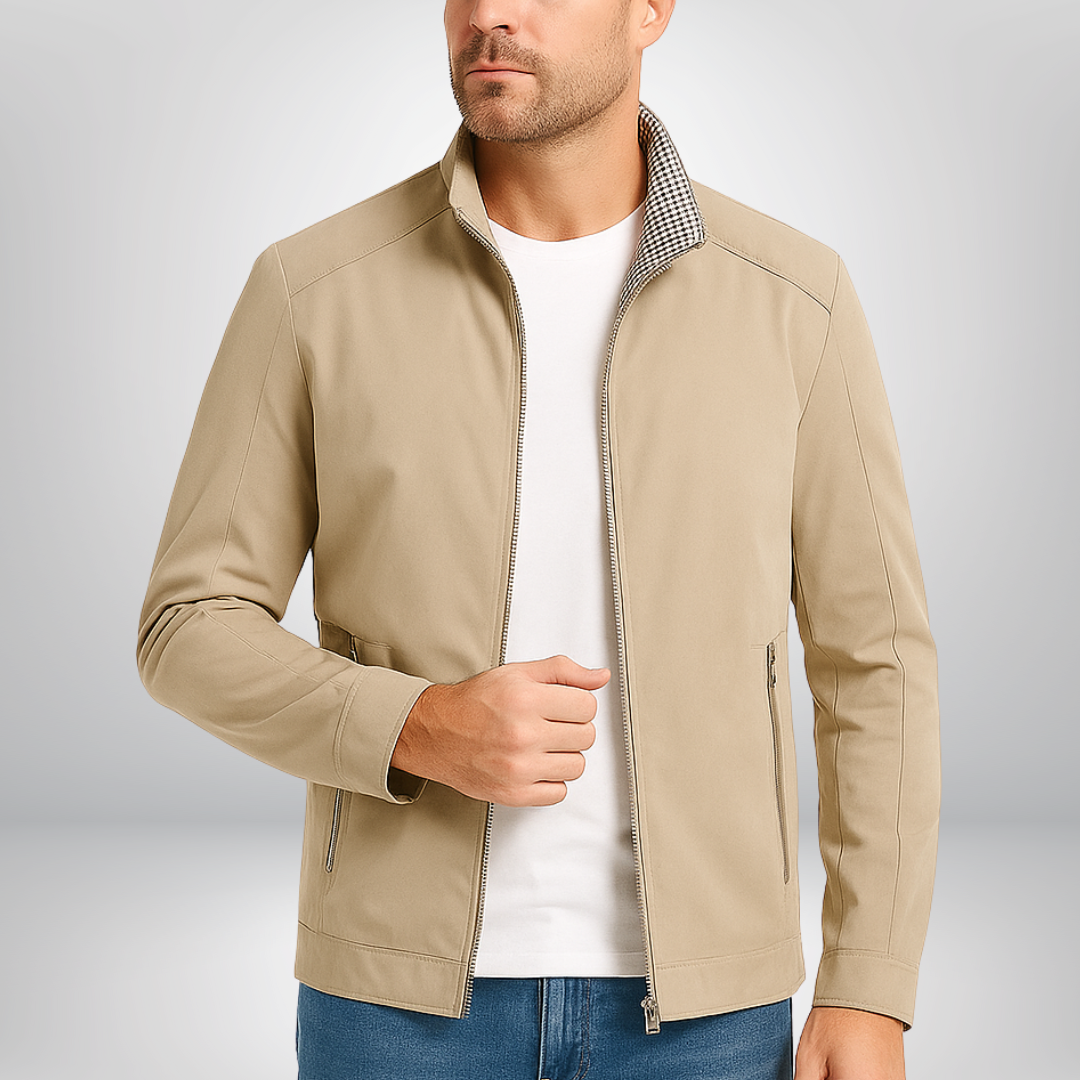 Luca – Leichte Übergangsjacke Herren