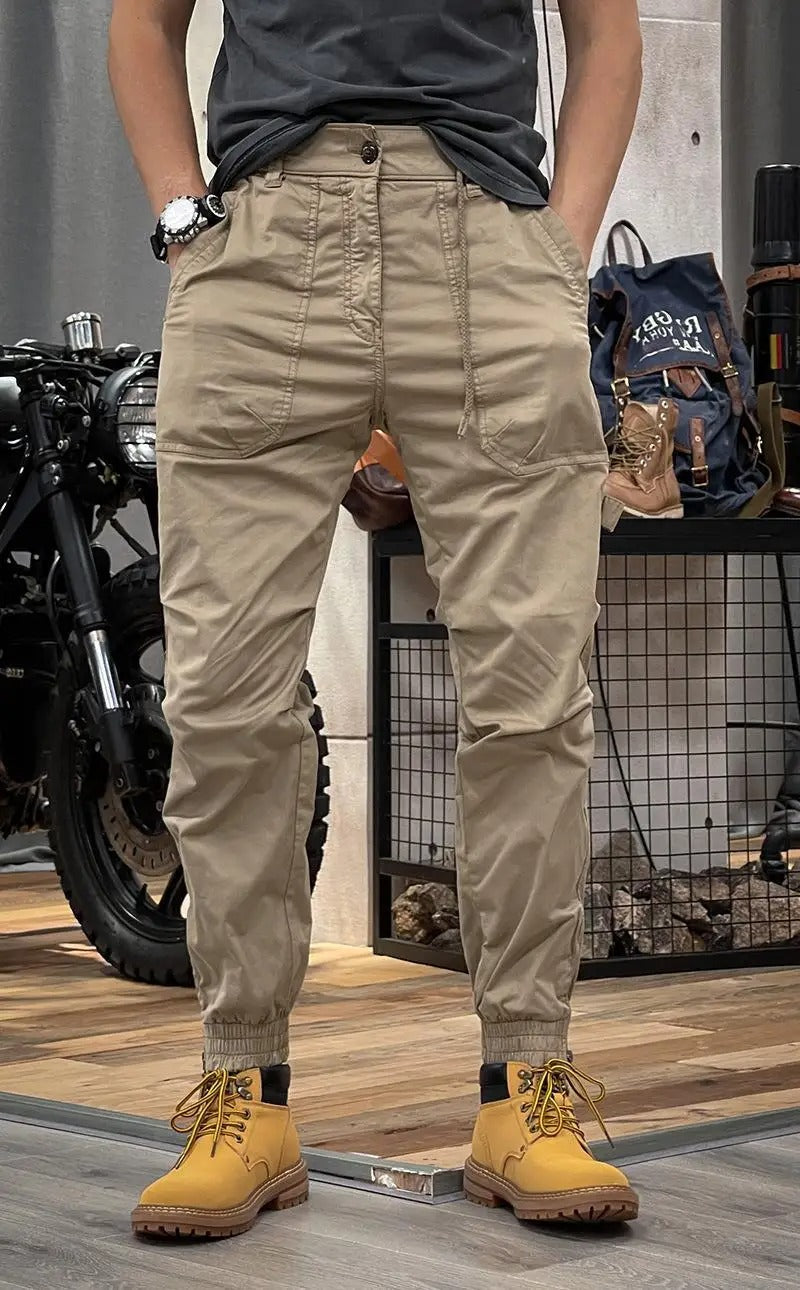 Milan – Taktische Cargo Jogpants Herren